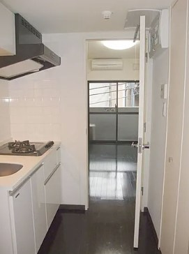 【内装】 | エルミタージュ南阿佐ヶ谷弐番館