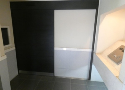 【ロビー】 | エルミタージュ南阿佐ヶ谷弐番館