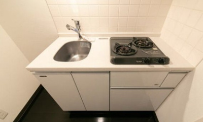 【キッチン】 | エルミタージュ南阿佐ヶ谷弐番館