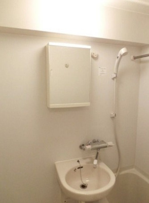 【洗面所】 | エルミタージュ南阿佐ヶ谷弐番館