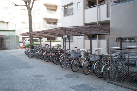 飯田橋第一パークファミリアのその他共用部分