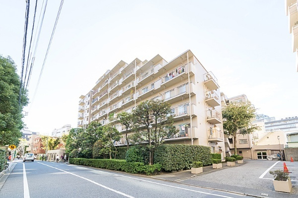 飯田橋第一パークファミリア