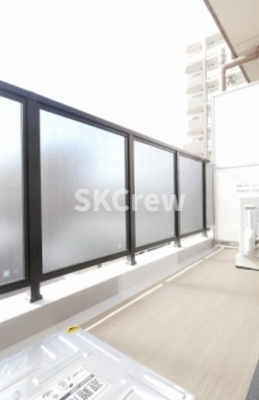 【バルコニー】 | パティーナ練馬平和台  | 別号室の写真です