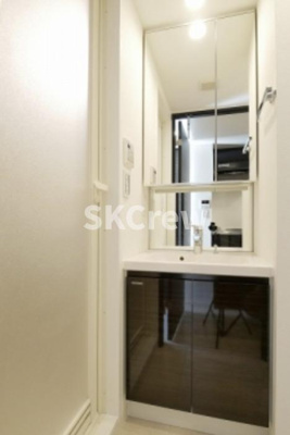 【洗面所】 | パティーナ練馬平和台  | 別号室の写真です