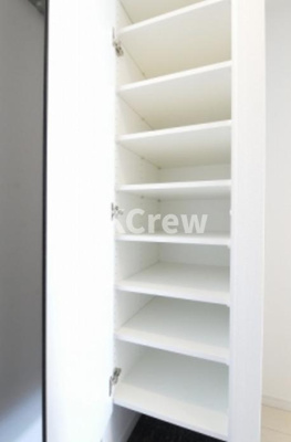 【収納】 | パティーナ練馬平和台  | 別部屋　参考
