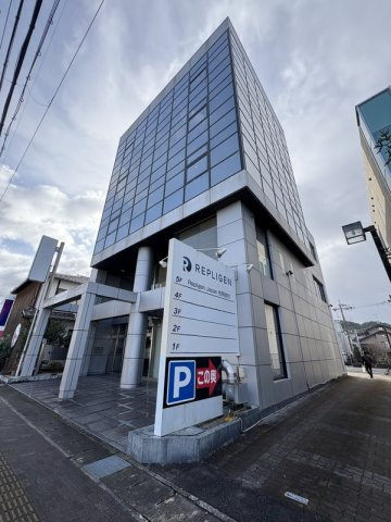 栗東市安養寺２丁目の店舗事務所