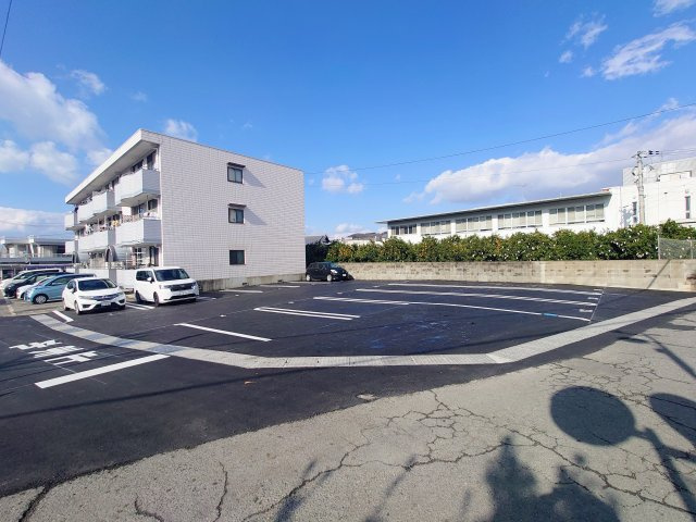 apartment 名高