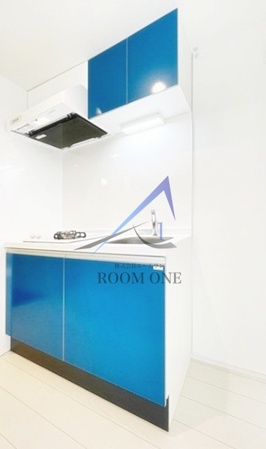 エルファーロ大塚のキッチン|キッチンです。