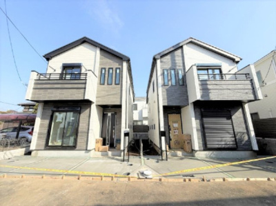 【外観】 | 【仲介手数料２４０万円が無料！！】■南道路■太陽光発電に蓄電池■長期優良認定住宅 | 春の特別キャンペーン！
家計応援サービスの限界に挑戦中！
「物件概要」の「諸費用」欄をご覧下さい！
■南道路で陽当り良好
■長期優良認定住宅
■住宅性能評価６項目で最高評価
■内覧可能