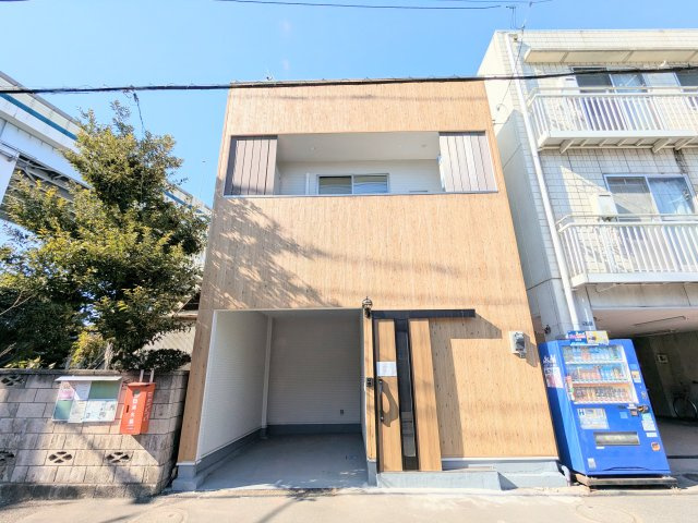 葛飾区東四つ木１丁目の戸建の外観|～現地外観写真～