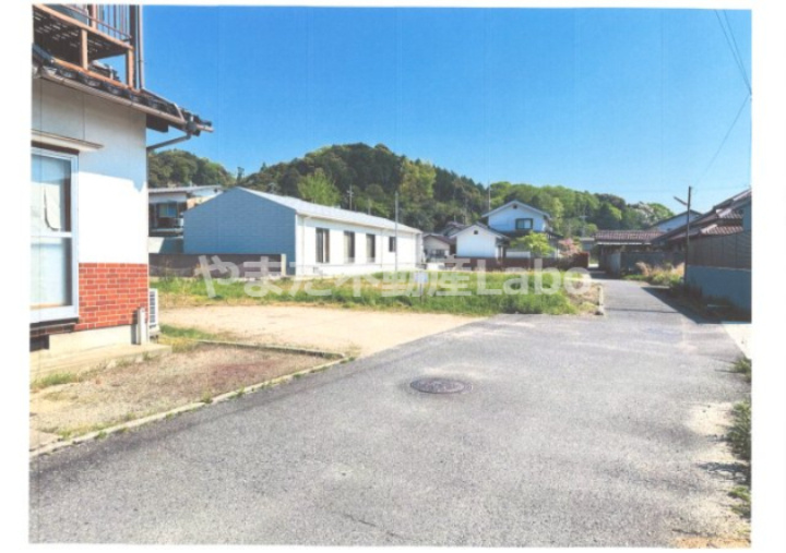 倉吉市伊木土地