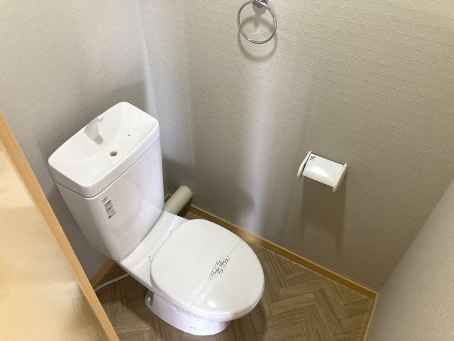 メゾン北鈴のトイレ|清潔感あるトイレ