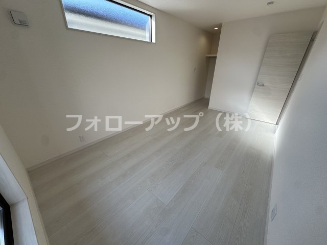貝塚市三ツ松5期１号棟の洋室|スタンダードな洋室です