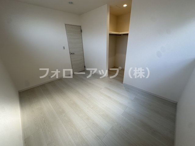 貝塚市三ツ松5期１号棟の洋室|洋室です