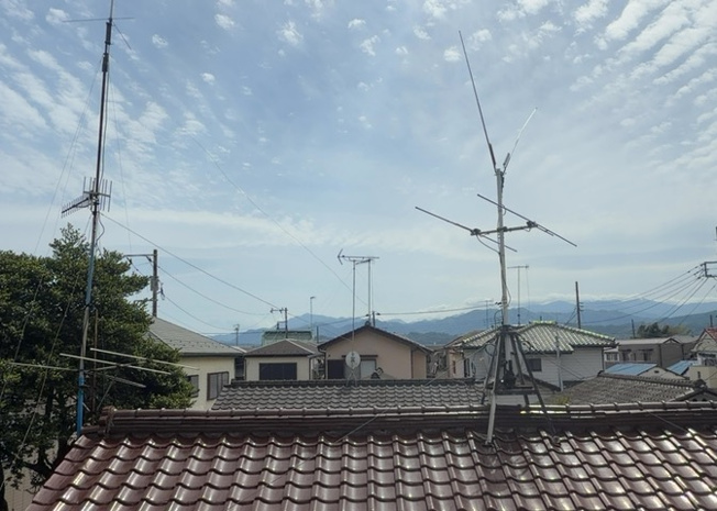 【展望】 | 土地の地勢が高台の場合、景色を綺麗にみることができ、景色にこだわってお家探ししている方におすすめです！また平坦地よりも風通しがいいというメリットがあります。デメリットもあるので是非現地でご確認下さい。