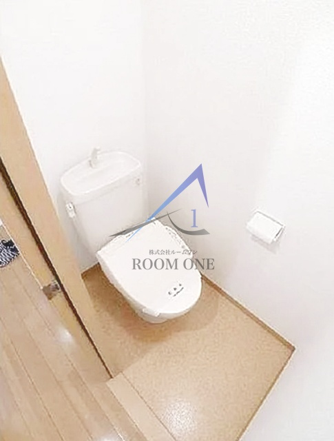 KNハウスのトイレ|トイレです。