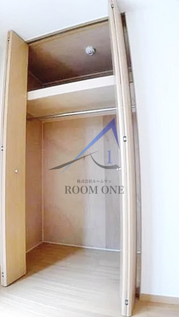 KNハウスの収納|収納です。