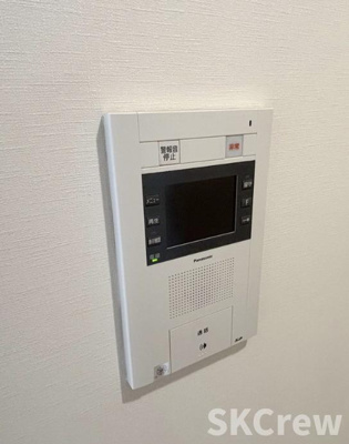 【セキュリティ】 | パークハビオ渋谷 | 別号室の写真です