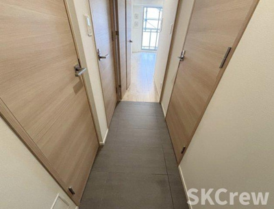 【バルコニー】 | パークハビオ渋谷 | 他部屋参考