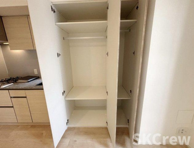 【収納】 | パークハビオ渋谷 | 別部屋　参考