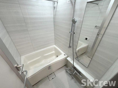 【浴室】 | パークハビオ渋谷 | 別部屋　参考