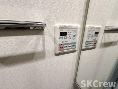 【設備】 | パークハビオ渋谷 | 他部屋参考