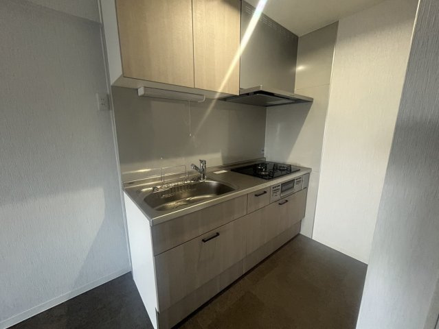 シャンボール豊中のキッチン