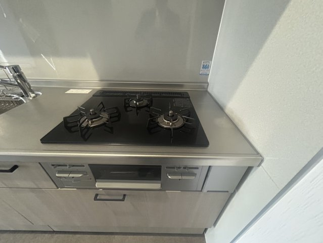 シャンボール豊中のキッチン