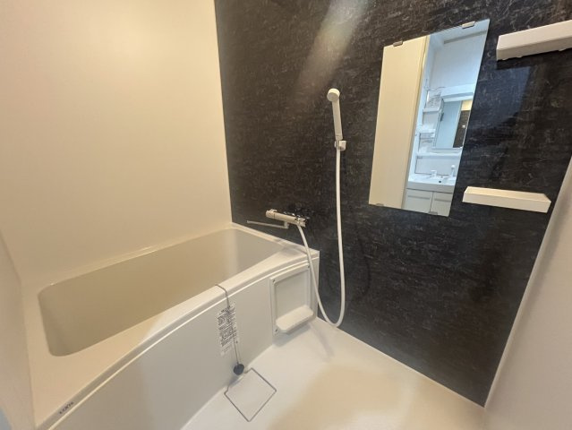 シャンボール豊中の浴室