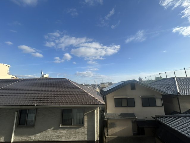 シャンボール豊中の展望