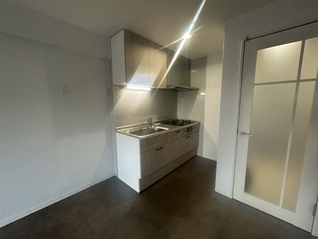 シャンボール豊中のキッチン