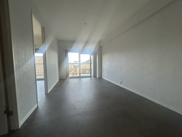 シャンボール豊中の居間・リビング