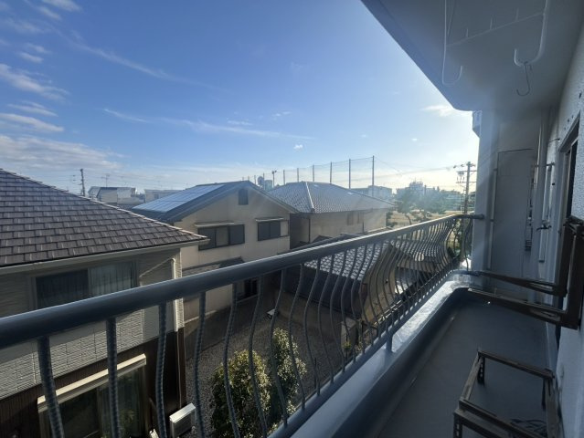 シャンボール豊中の展望