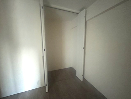 シャンボール豊中の収納