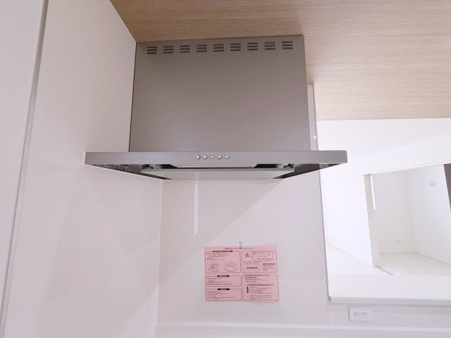 島田市御仮屋町／　新築戸建の冷暖房・空調設備