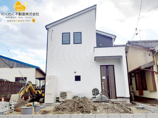 島田市御仮屋町／　新築戸建