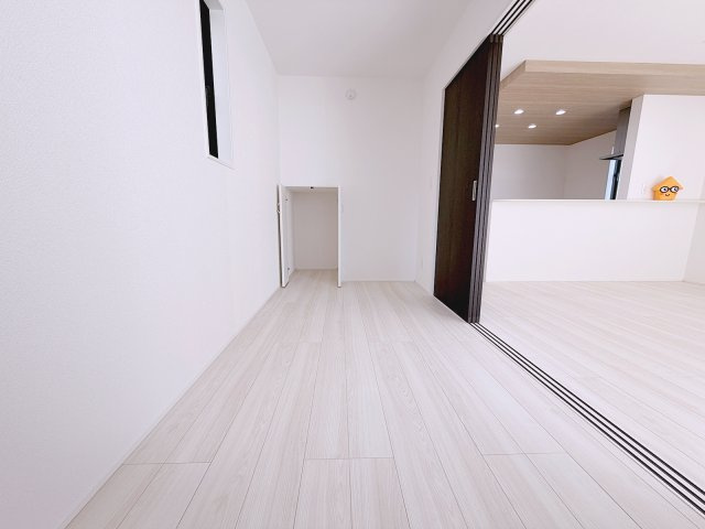 島田市御仮屋町／　新築戸建の洋室|1階洋室