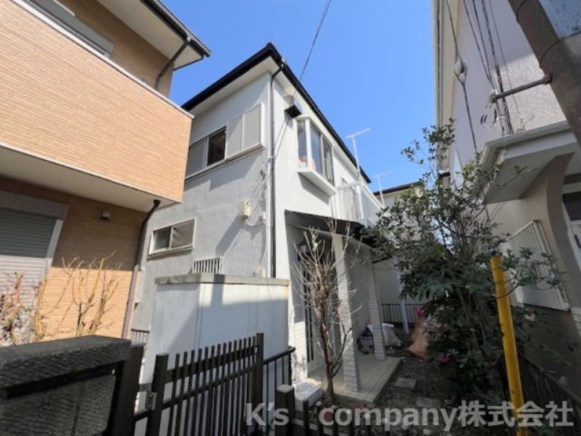 高座郡寒川町一之宮９丁目　中古戸建の外観|外観写真☆2026.3.1撮影リフォーム工事中◇
