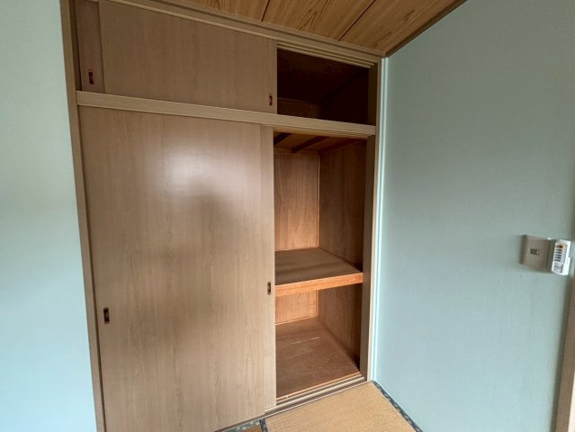 アーバンライフ吉田の収納