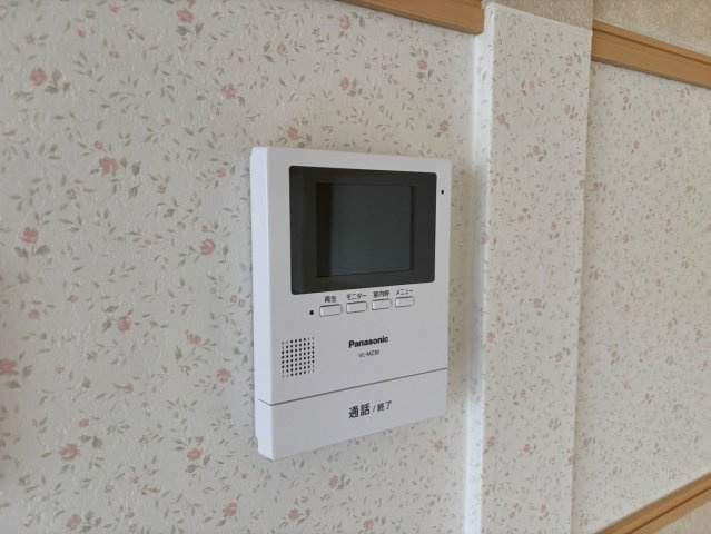 アーバンライフ吉田のセキュリティ