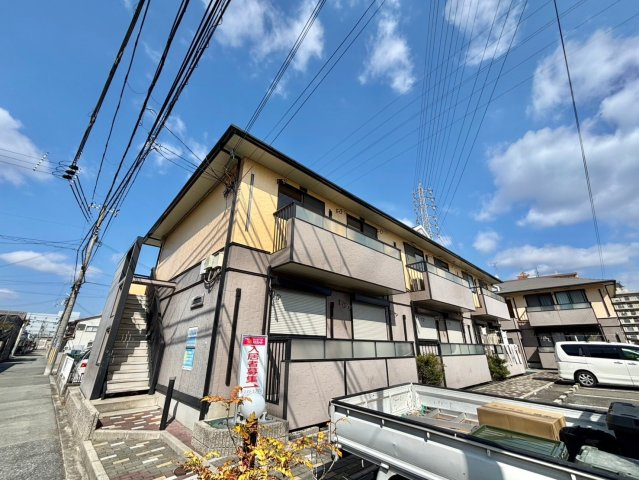 アーバンライフ吉田の外観