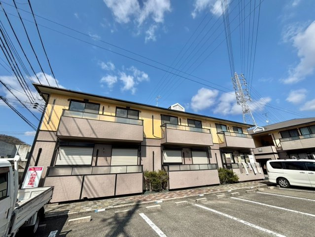 アーバンライフ吉田の外観