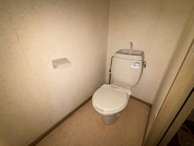 アーバンライフ吉田のトイレ