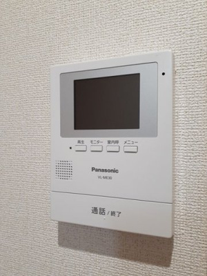 【セキュリティ】 | モデッサ２４Ｗハウス郷前