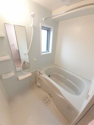 【浴室】 | モデッサ２４Ｗハウス郷前 | きれいなお風呂です