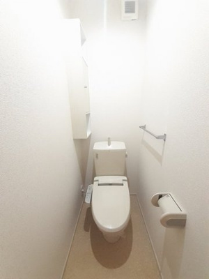 【トイレ】 | モデッサ２４Ｗハウス郷前 | トイレも気になるポイント