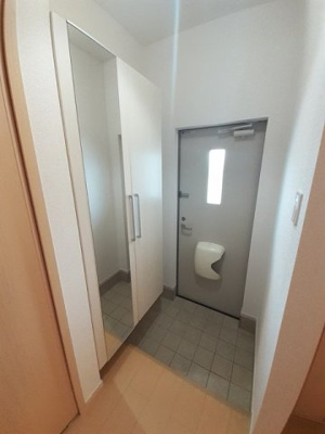 【玄関】 | モデッサ２４Ｗハウス郷前 | 玄関です