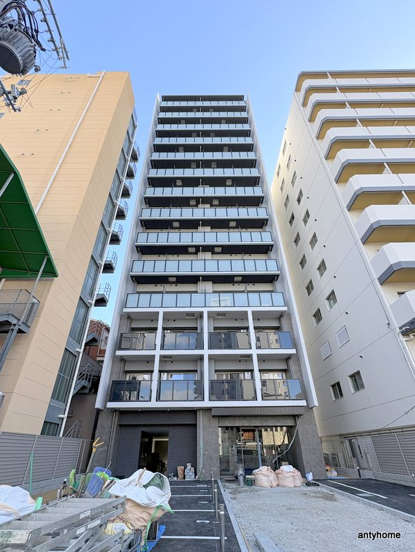 エスリード ザ・フォルテス大阪　仲介手数料無料