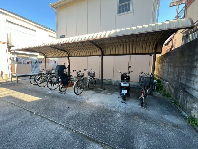 【その他共用部分】 | ラフォーレ弥生