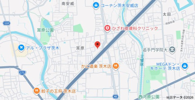 【地図】 | ラフォーレ弥生